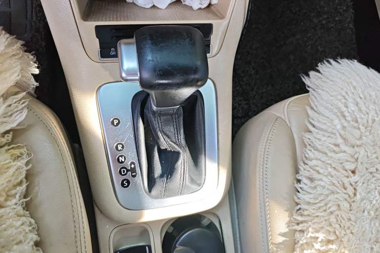 Used Volkswagen Tiguan 2010 1.8 TSI Automatic Two-Wheel Drive Trend Edition
