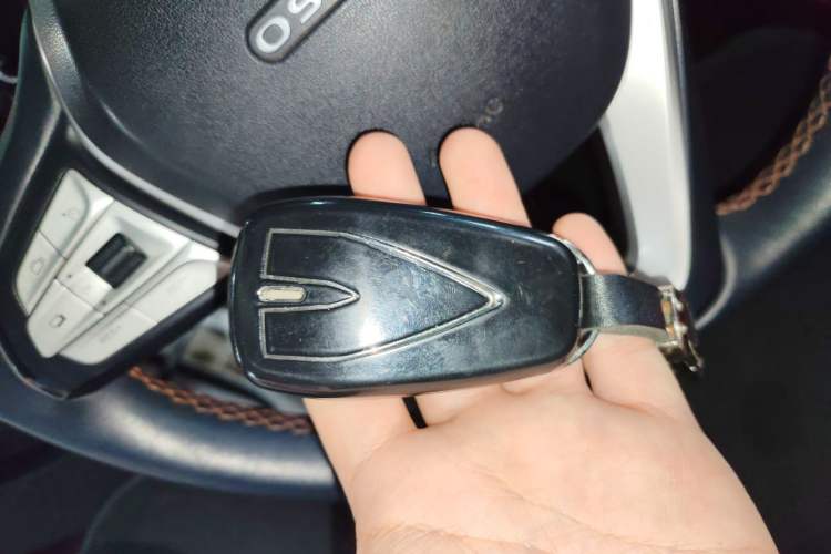 Used Oshan X7 2020 1.5T Automatic Luxury Model