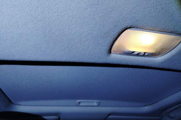 Used Honda Fit 2016 1.5L LXS CVT Comfort Sunroof Version Headliner