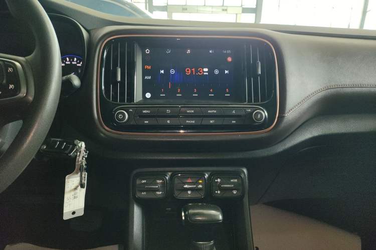 Used GAC Trumpchi GS3 2017 150N Automatic Elite Edition
