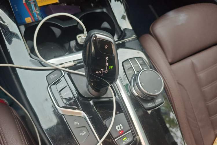 Used BMW X3 2019 xDrive28i M Sport Package Gear Lever