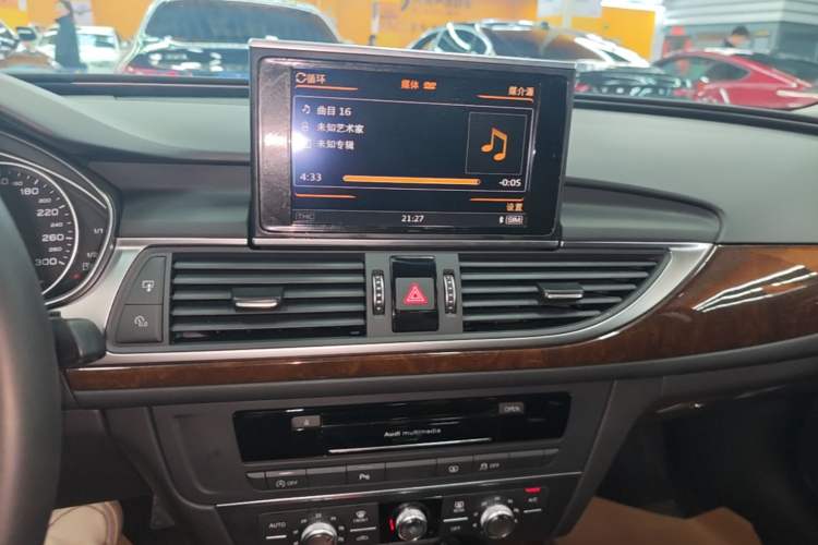 Used Audi A6L 2018 35 TFSI Collector's Edition
