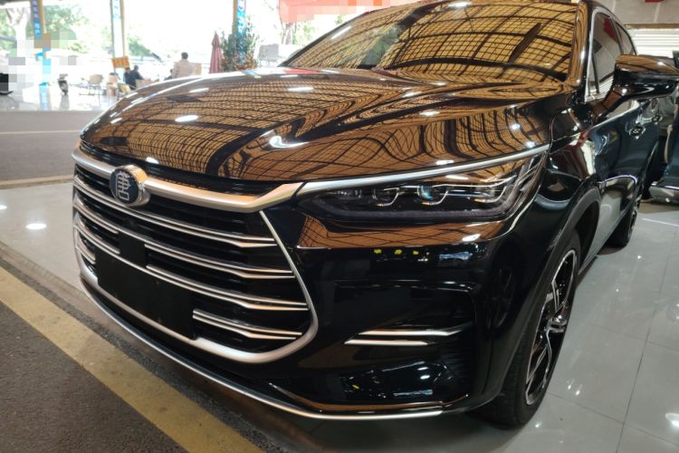 Used BYD Tang New Energy 2021 DM-i 112KM Prestige Model