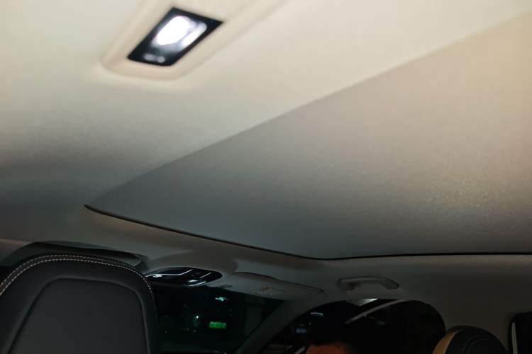 Used Geely Auto FX11 2023 1.5TD DCT Prestige Edition Headliner