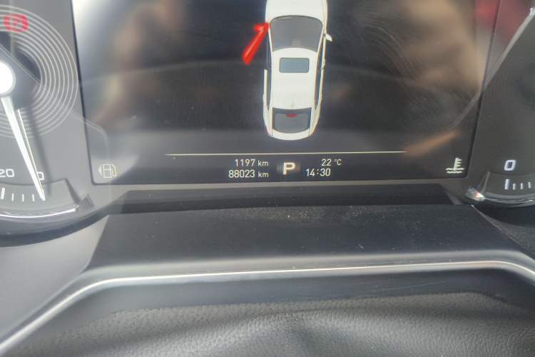 Used MG 6 2017 20T Automatic Trophy Prestige Internet Edition China V Standard