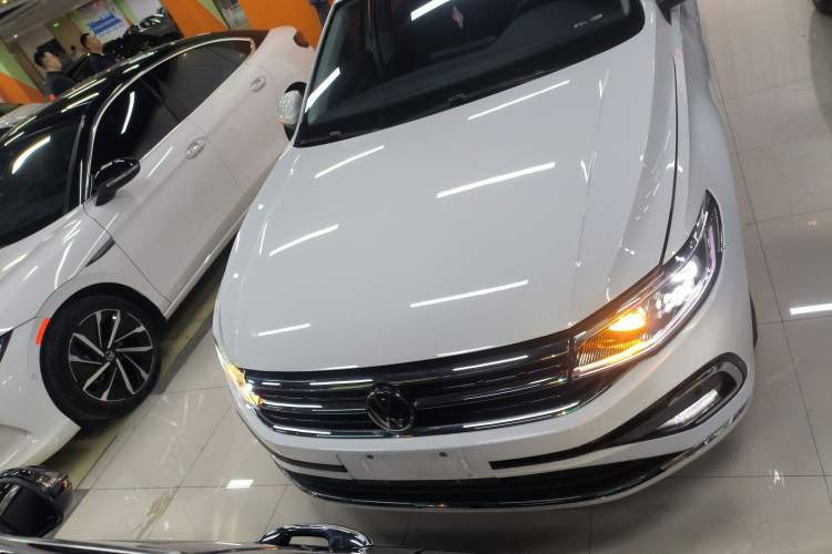 Used Volkswagen Bora 2023 200TSI DSG Smart Drive Version
