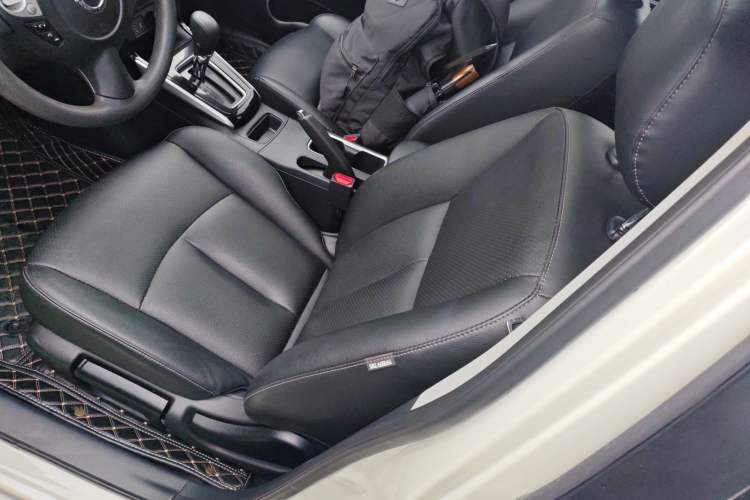 Used Nissan Sylphy 2021 Classic 1.6XL CVT Luxury Edition
