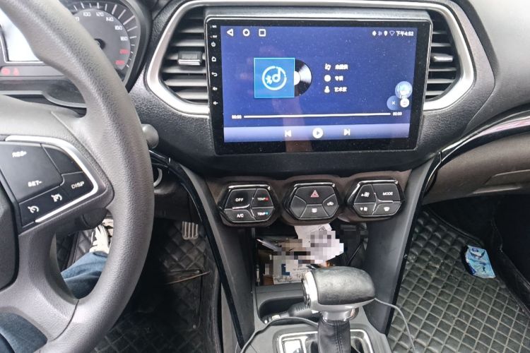 Used GAC Trumpchi GS4 2017 235T Automatic Two-Wheel Drive Elite Edition