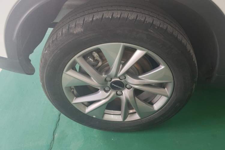 Used Haval H6 New Energy 2023 DHT-PHEV 110KM Enjoyment Edition
