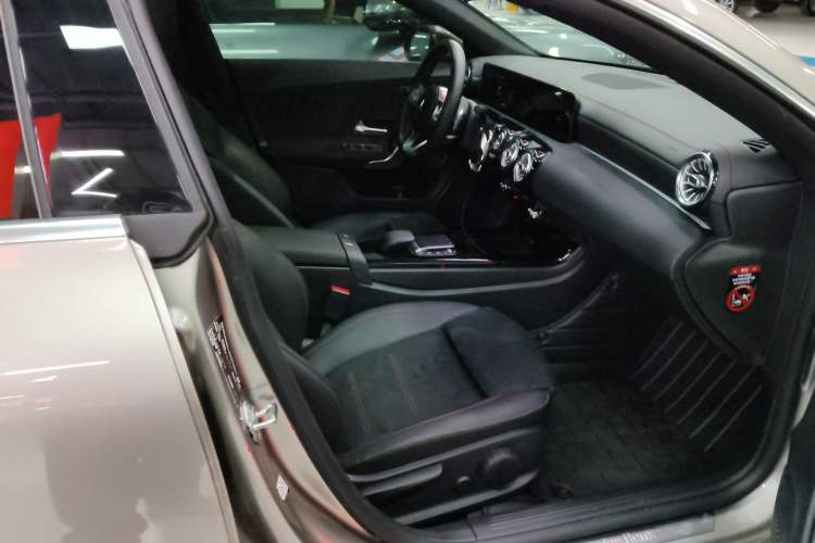 Used Mercedes-Benz CLA 2021 CLA 200 Right Front Seat