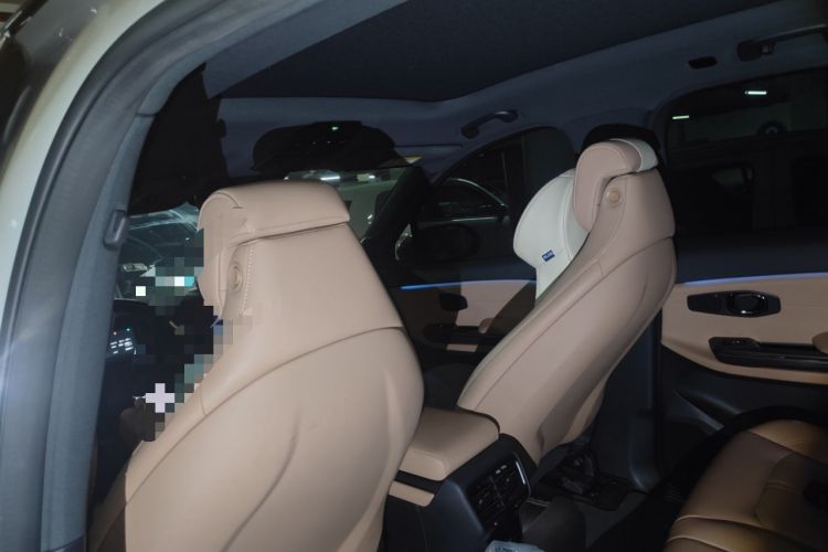 Used Nio ES6 2020 610 km Performance Version Headliner