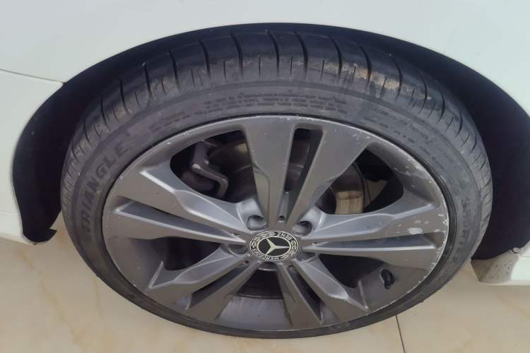 Used Mercedes-Benz CLA 2019 CLA 200 Sport Edition
