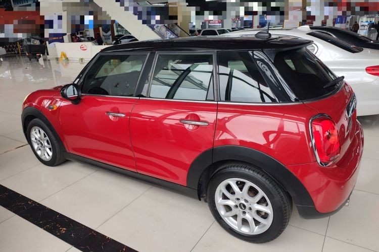 Used MINI MINI 2016 1.5T COOPER Five-Door Edition