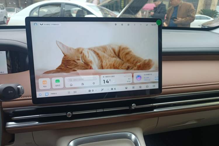 Used Wuling Bingo S 2025 Model 430km Flagship Edition
