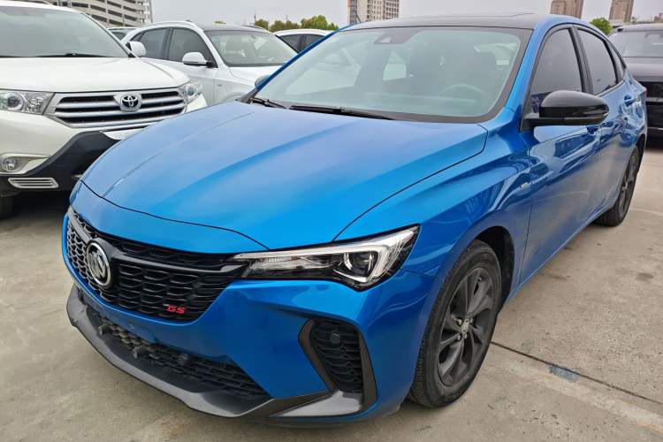 Used Buick Verano 2022 Pro GS Wind-Chasing Edition