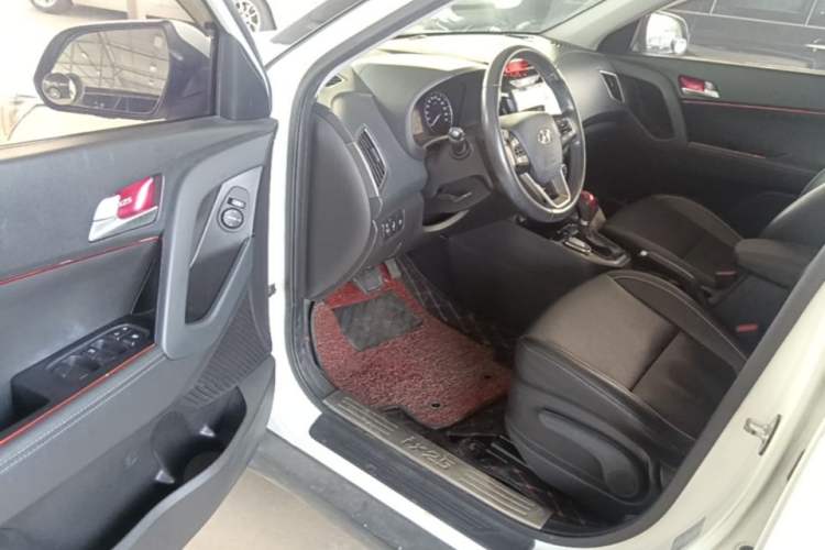 Used Hyundai ix25 2015 1.6L Automatic Two-Wheel Drive Smart GLS Trim
