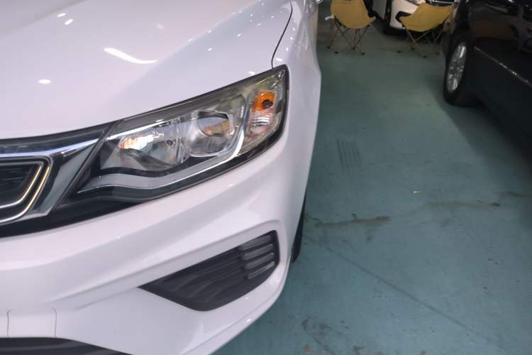 Used Geely Auto Vision 2020 Revised Version 1.5L CVT Asian Games Edition