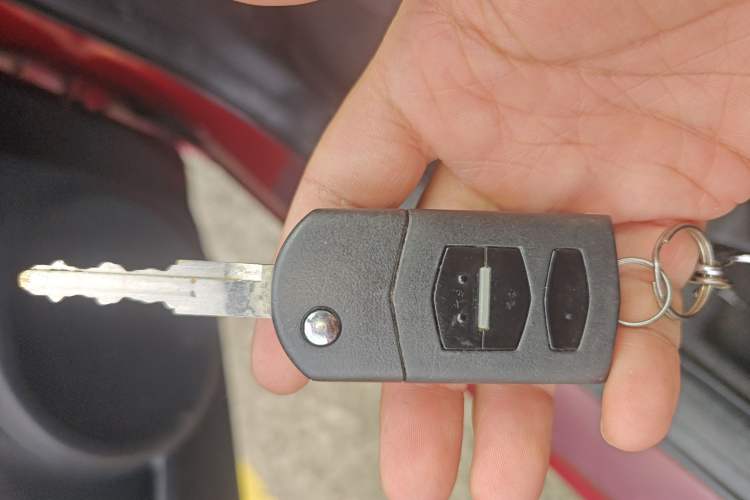 Used Mazda 3 2015 Sedan 1.6L Automatic Elite Model