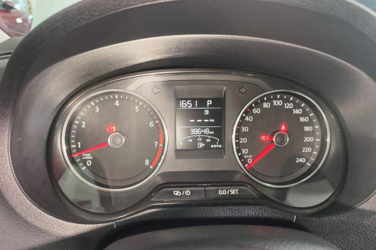 Used Volkswagen Polo 2018 1.5L Automatic Enjoyment Model