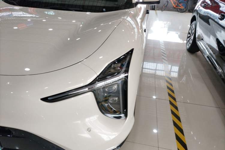 Used IM LS6 2026 Model Pure Electric Max Left Front Headlight