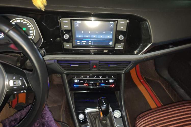 Used Volkswagen Sagitar 2019 280TSI DSG Luxury Model China V Emission Standard