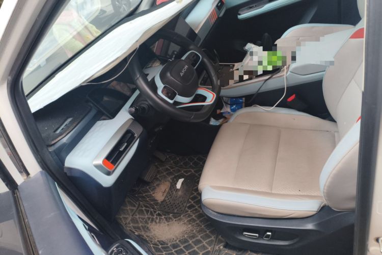 Used AION Y 2022 70 Intelligent Edition Lithium Iron Phosphate