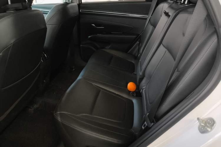 Used Hyundai Tucson 2023 Tucson L 1.5T Automatic Two-Wheel Drive GLX Elite Edition