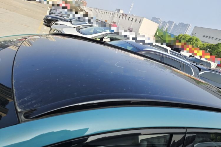 Used BYD Sealion 05 EV 2025 520 km Smart Cruise Version