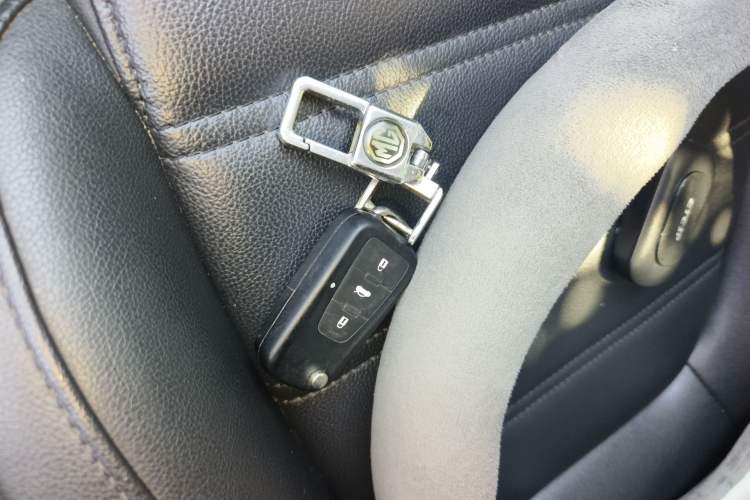 Used MG GS 2016 1.5TGI TST Luxury Edition Vehicle Key