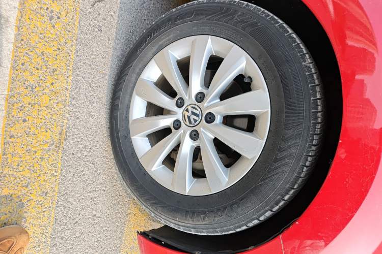 Used Volkswagen Beetle 2013 1.4 TSI Comfort Model