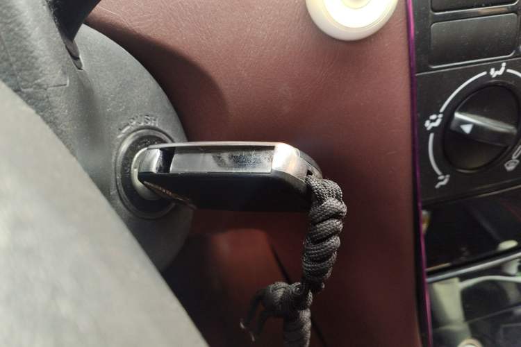 Used BYD F3 2016 1.5L Manual Comfort Model
