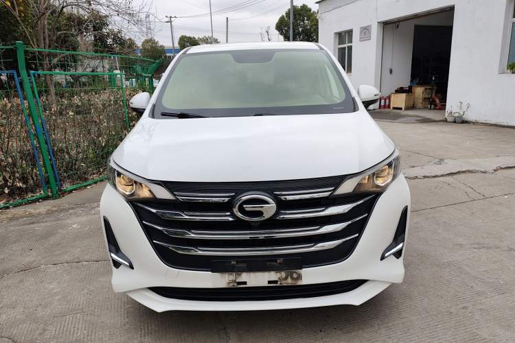 Used GAC Trumpchi M6 2021 270T DCT Luxury Edition (7 Seats)