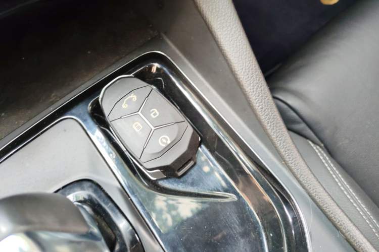 Used Lynk & Co 03 2018 1.5TD DCT Pro Version China V Standard Vehicle Key