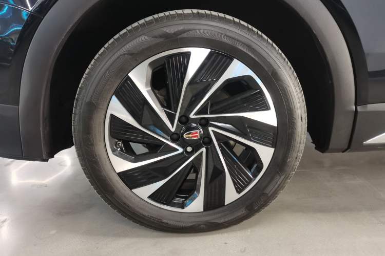 Used Hongqi HS7 PHEV 2024 2.0T PHEV Four-Wheel Drive Flagship Edition 6 Seats