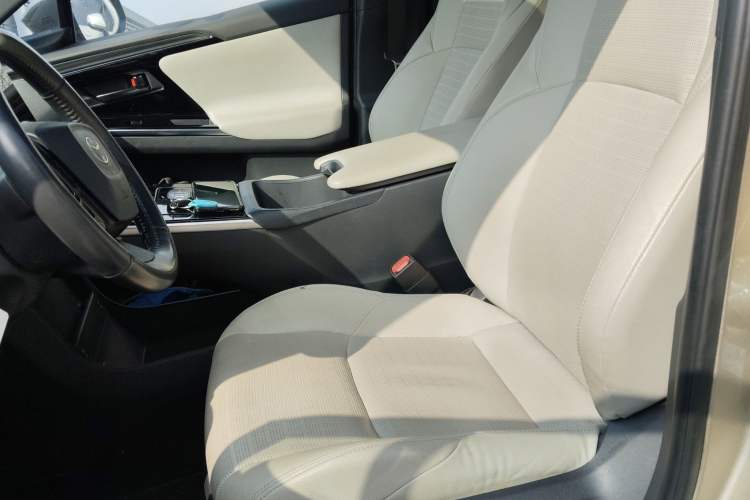 Used Toyota GAC Toyota bZ4X 2022 X-MODE Four-Wheel Drive Ultra