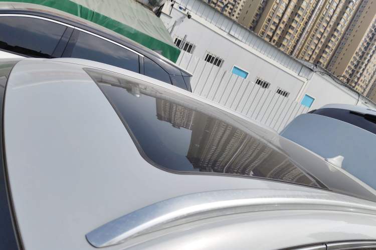 Used BYD Yuan PLUS 2022 510KM Flagship PLUS Roof