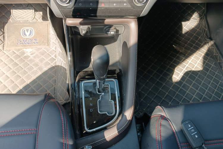 Used CHANGAN Eado DT 2019 1.6L Automatic Smart Enjoyment Model China VI Standard
