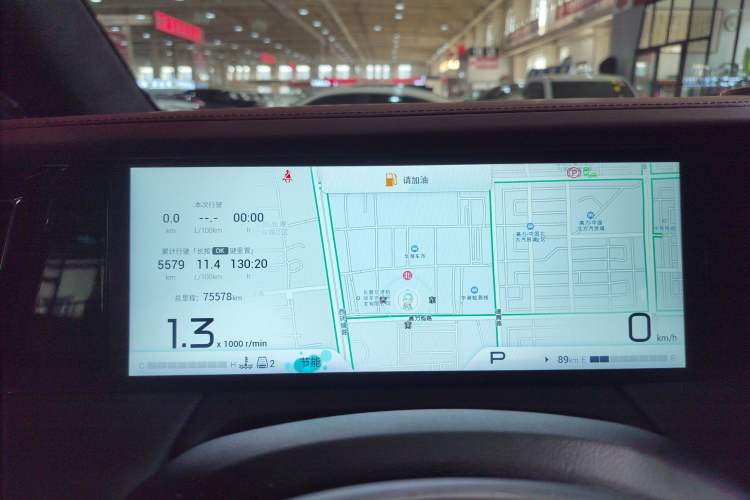 Used GAC Trumpchi M8 2023 Zongshi Series 400T Ultimate Edition