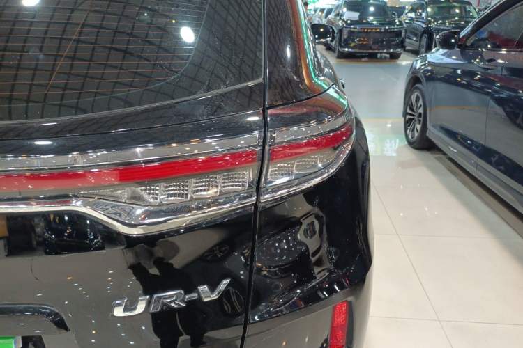 Used Honda UR-V 2020 370TURBO Four-Wheel Drive Prestige Edition
