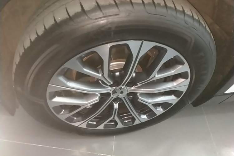 Used Nio ES6 2024 75 kWh