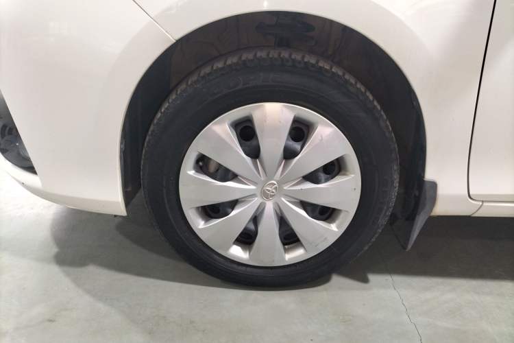 Used Toyota YARiS L Zhi Xuan 2019 1.5E CVT Dynamic Edition China VI compliant
