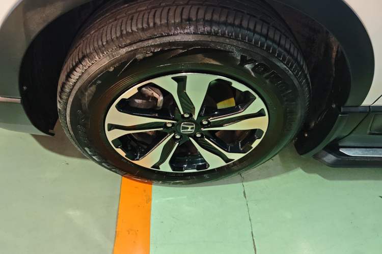 Used Honda CR-V 2021 240TURBO CVT 2WD Comfort Version