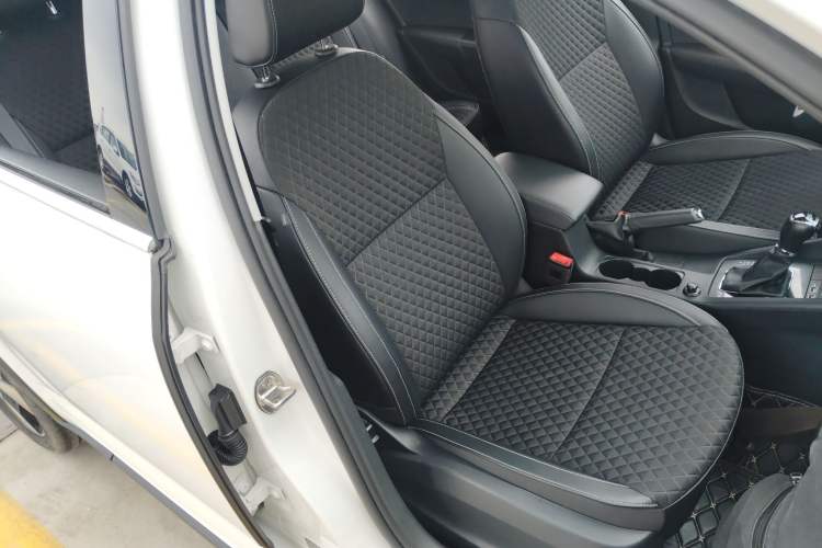 Used Skoda Octavia 2019 TSI280 DSG Luxury Edition Station Wagon China VI Standard