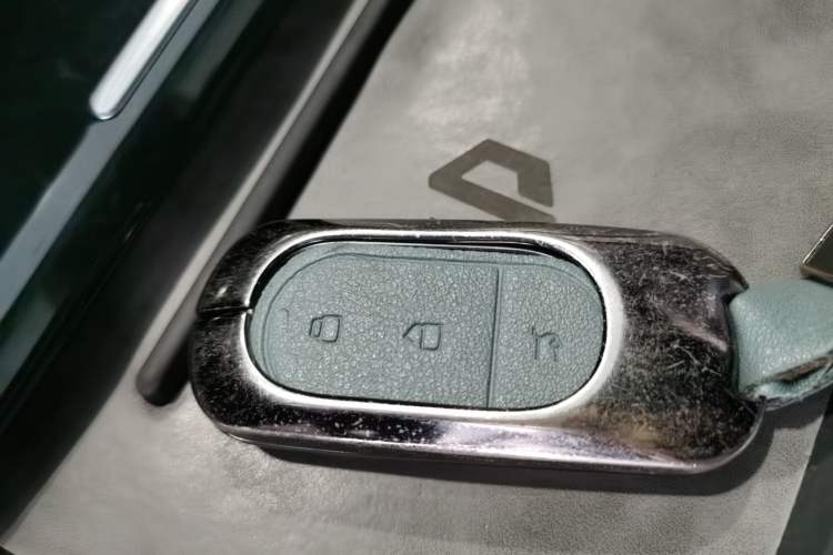 Used Leapmotor C01 2023 Range-Extended 216 Comfort Edition Interior 1