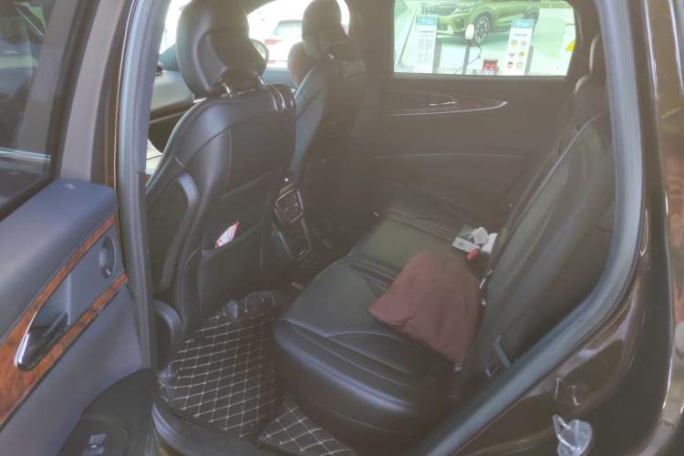 Used Lincoln Nautilus 2019 2.0T Four-Wheel Drive Zunya Edition China VI Standard