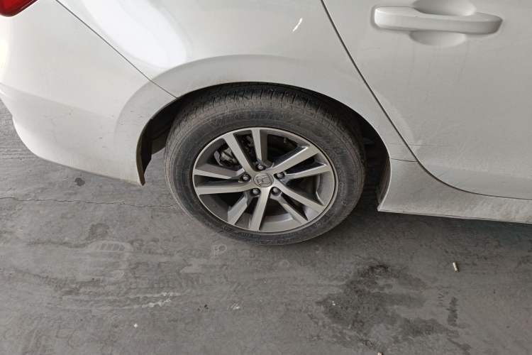 Used Honda Civic 2022 180TURBO CVT Shangqing Edition
