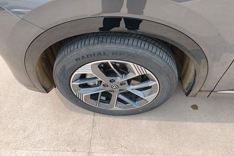 Used CHANGAN CS75 PLUS 2025 4th Generation 1.5T New Blue Whale Smart Luxury Edition