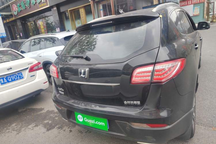 Used Luxgen Great 7 SUV 2015 2.2T Two-Wheel Drive Smart Version
