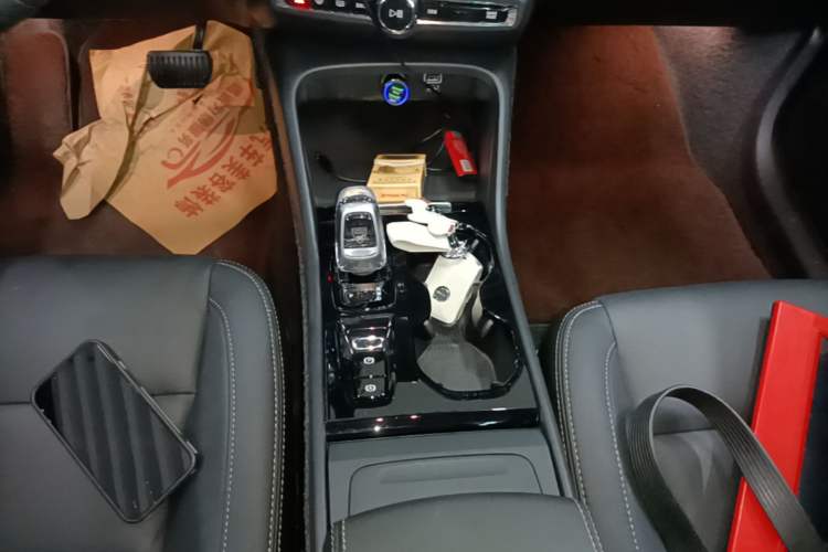 Used Volvo XC40 2020 T4 Four-Wheel Drive Smart Luxury Edition
