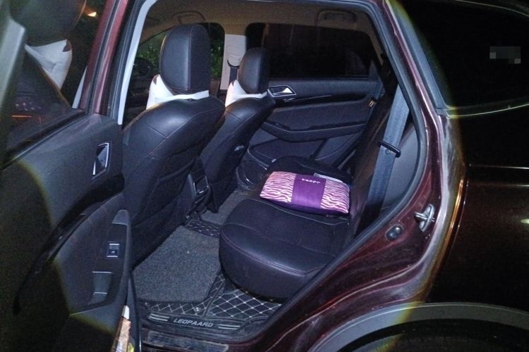 Used Leopaard CS10 2017 1.5T CVT Elite Model
